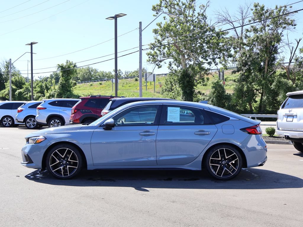 Certified 2022 Honda Civic Sport Touring image 4