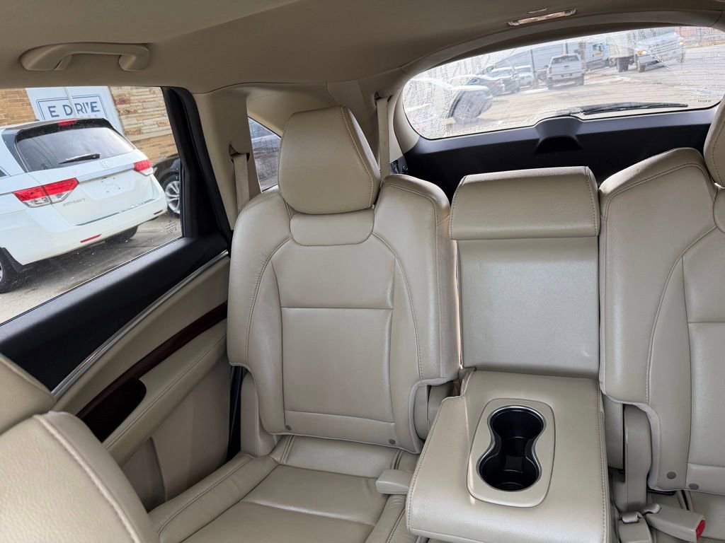 Used 2016 Acura MDX SH-AWD image 17