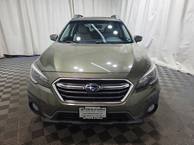 Used 2018 Subaru Outback 2.5i Limited w/ Protection Package #1 image 9
