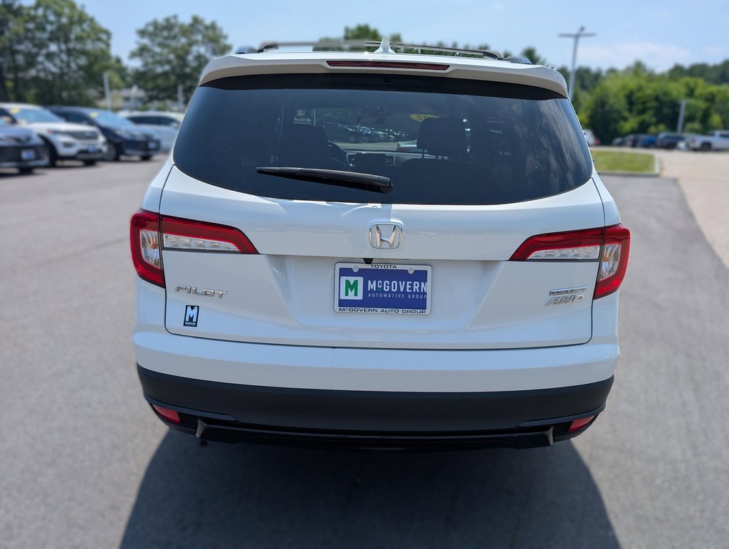 Used 2022 Honda Pilot Special Edition image 4