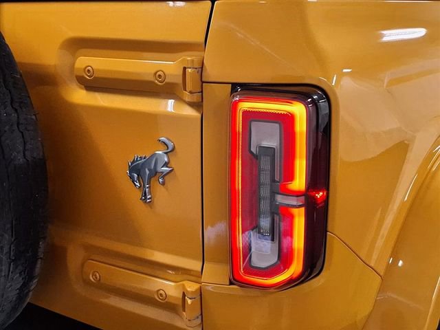 Certified 2021 Ford Bronco Outer Banks image 27