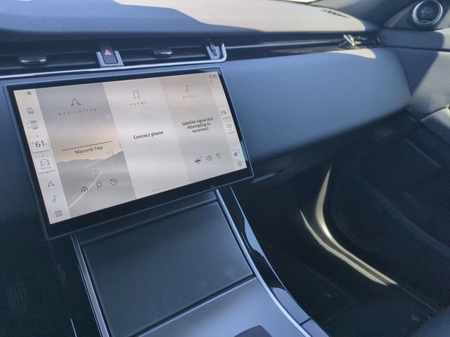 New 2026 Land Rover Range Rover Evoque S AWD/4WD image 11
