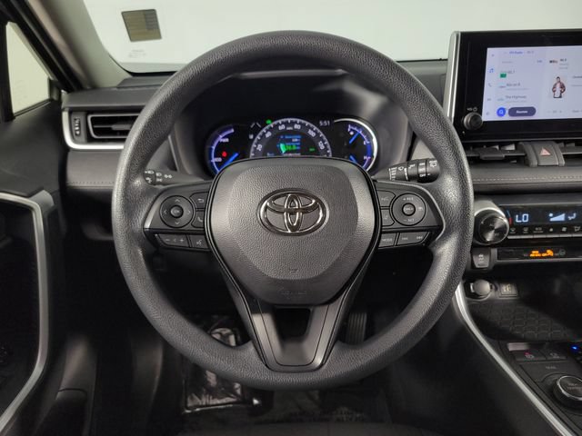 Used 2025 Toyota RAV4 XLE AWD/4WD image 18