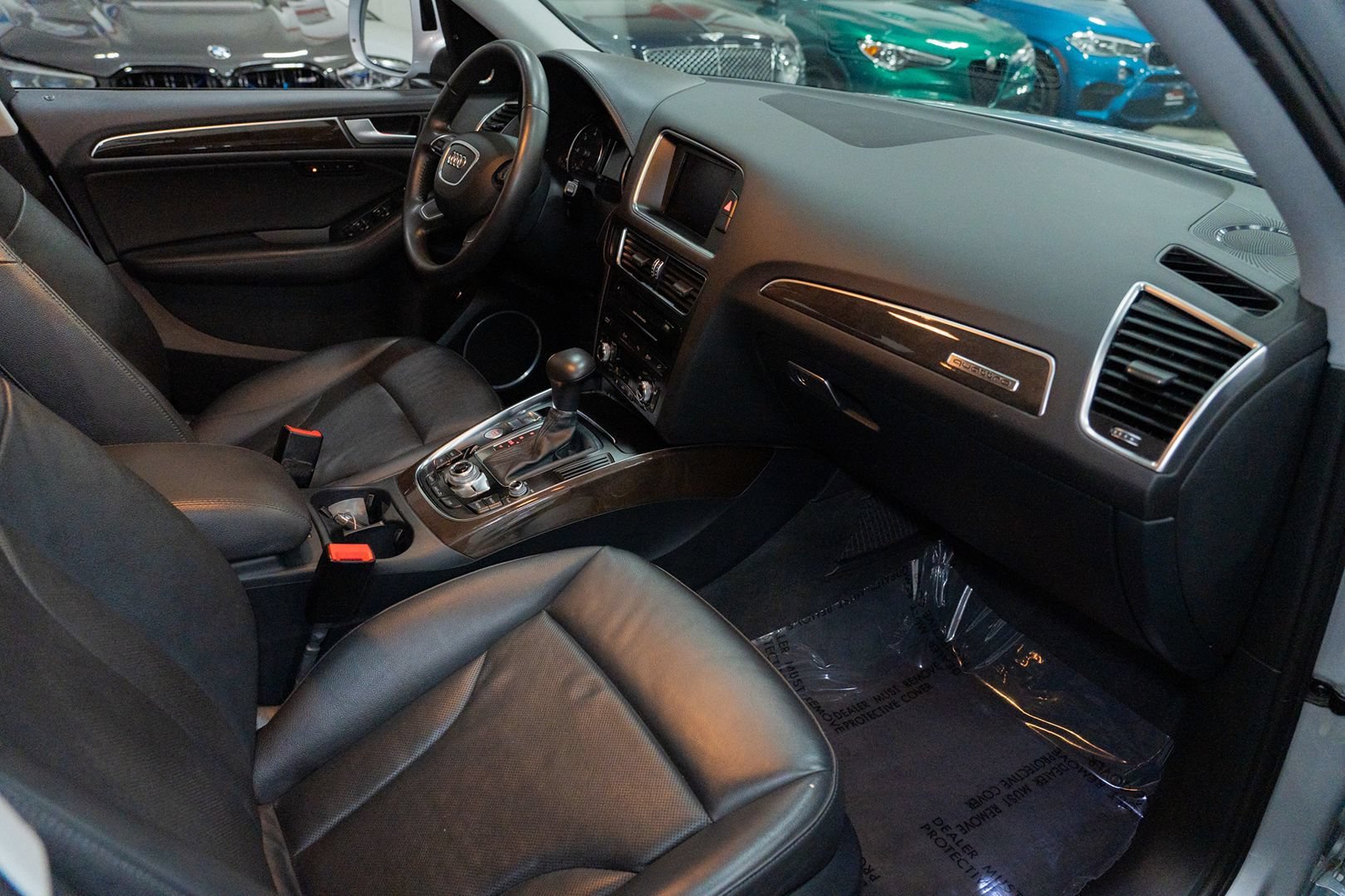 Used 2014 Audi Q5 TDI Prestige w/ Prestige Package AWD/4WD image 34