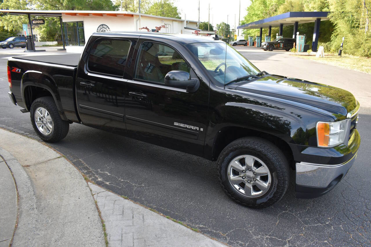 Used 2009 GMC Sierra 1500 SLT w/ Suspension Package, Off-Road image 43