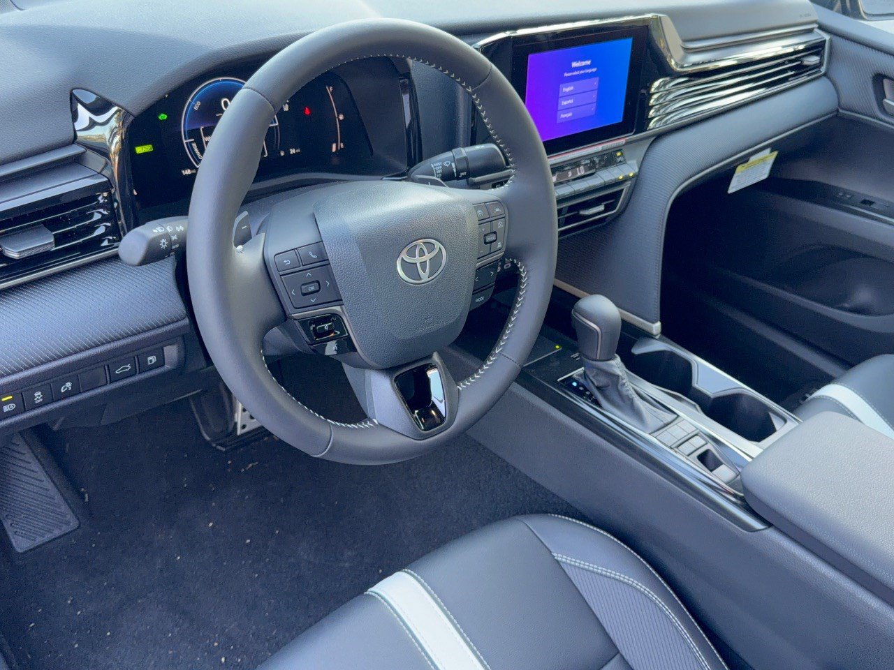 Certified 2026 Toyota Camry SE FWD image 4