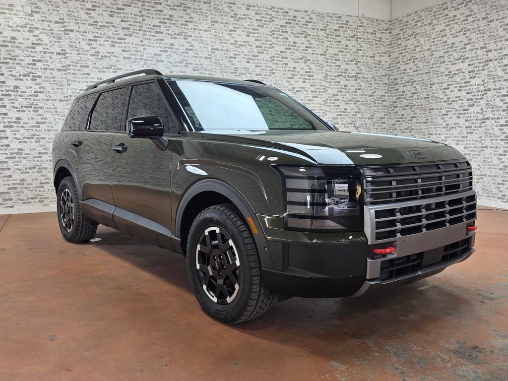 New 2026 Hyundai Palisade XRT Pro AWD/4WD image 1