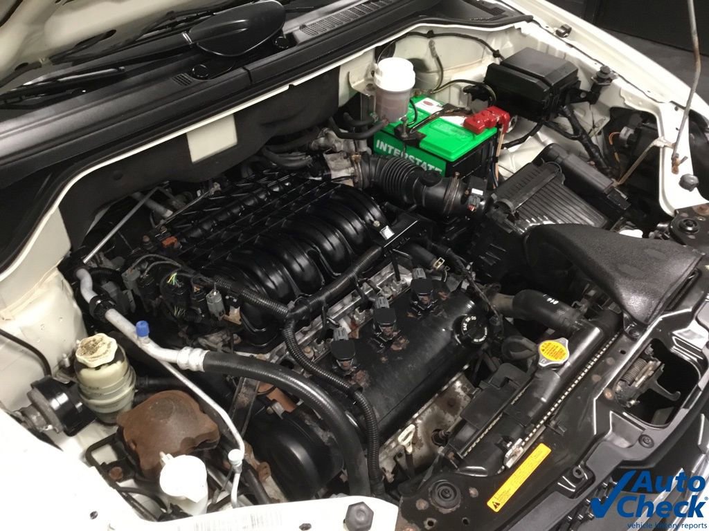 Used 2007 Mitsubishi Endeavor LS image 38