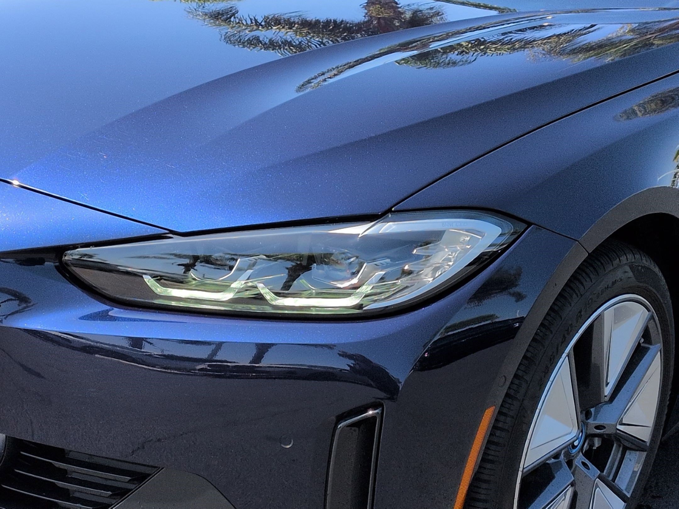 Used 2023 BMW i4 eDrive35 RWD image 6