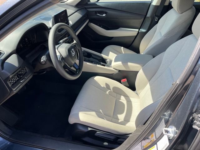 Certified 2024 Honda Accord LX image 3