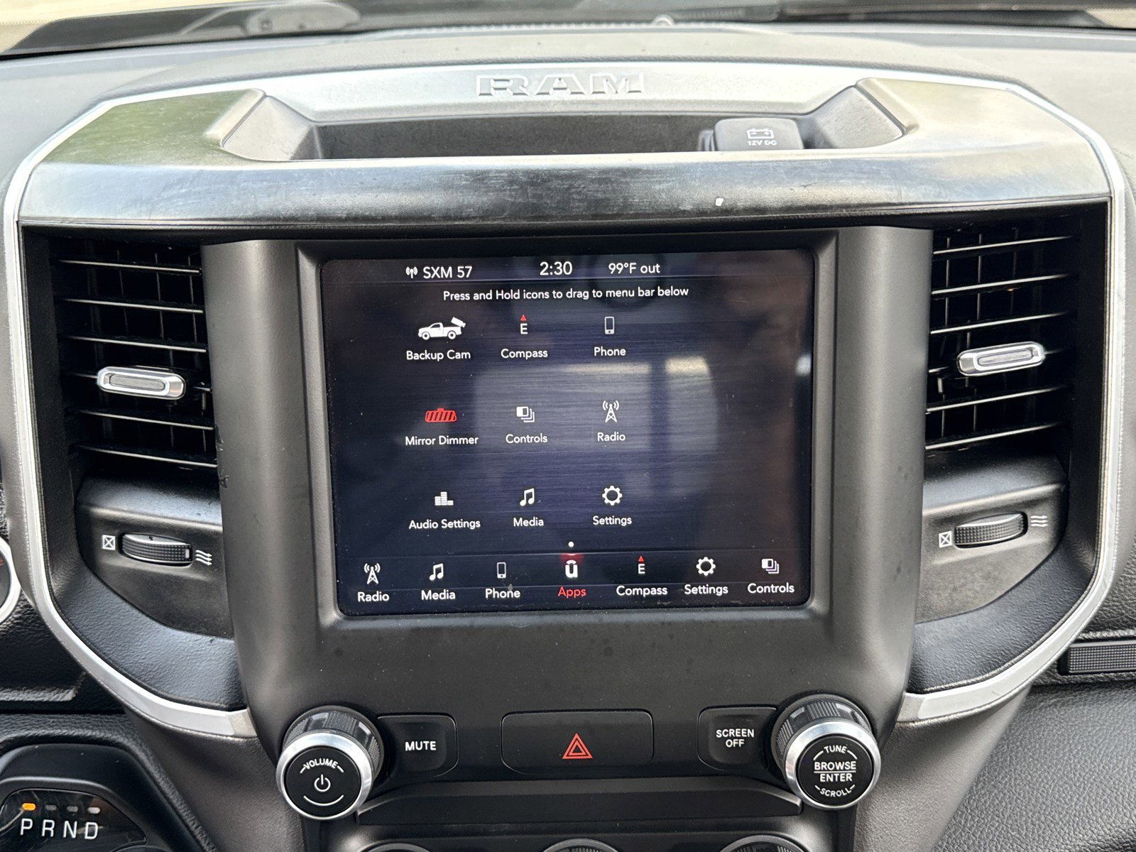 Used 2021 RAM 1500 Big Horn AWD/4WD image 22