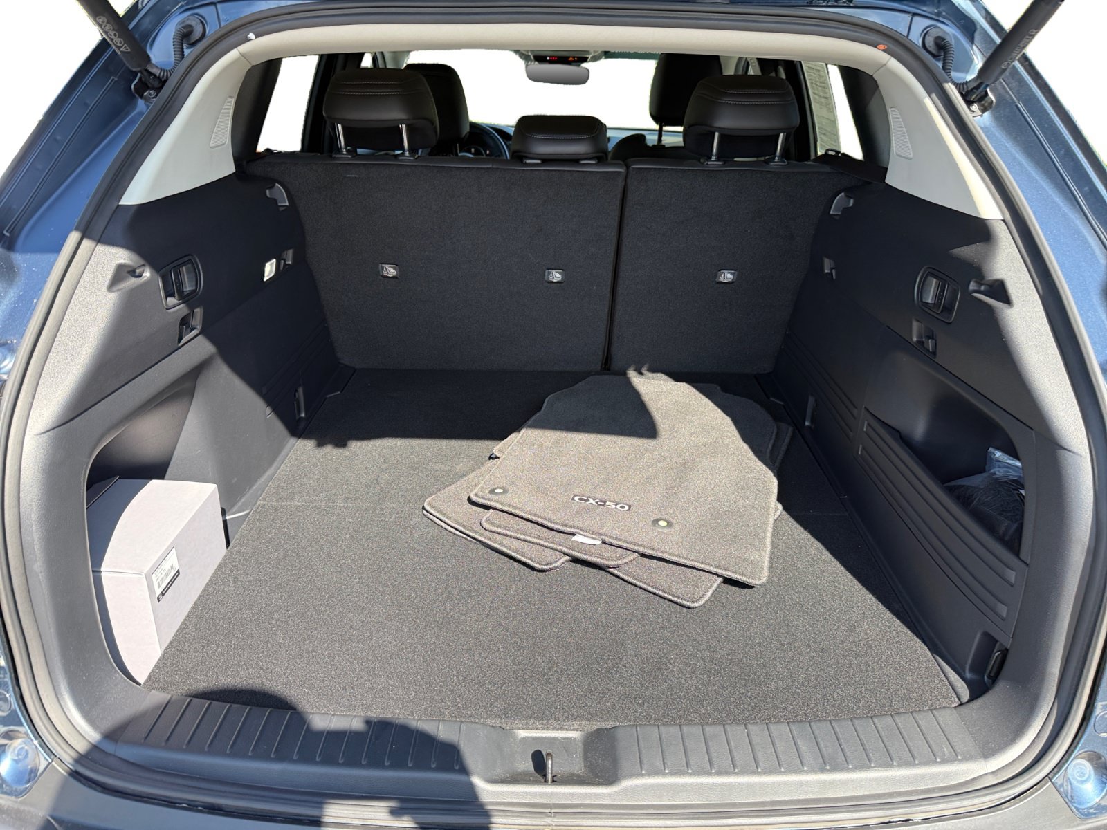 Certified 2026 MAZDA CX-50 AWD 2.5 Hybrid w/ Cargo Package image 17
