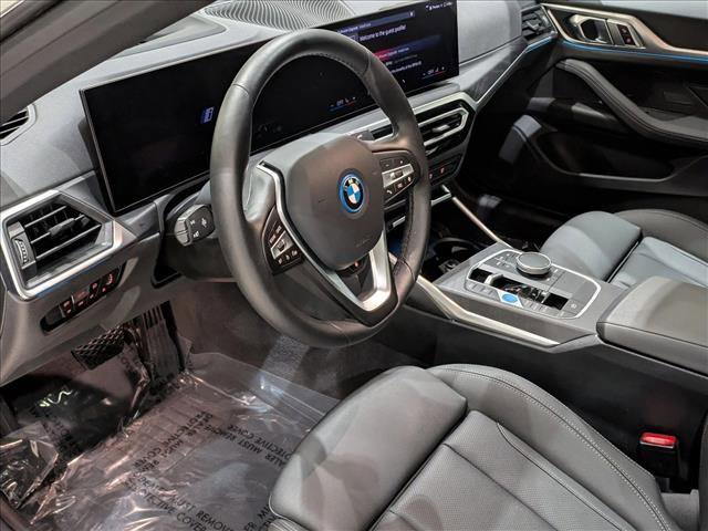 Used 2024 BMW i4 eDrive35 w/ Premium Package image 10