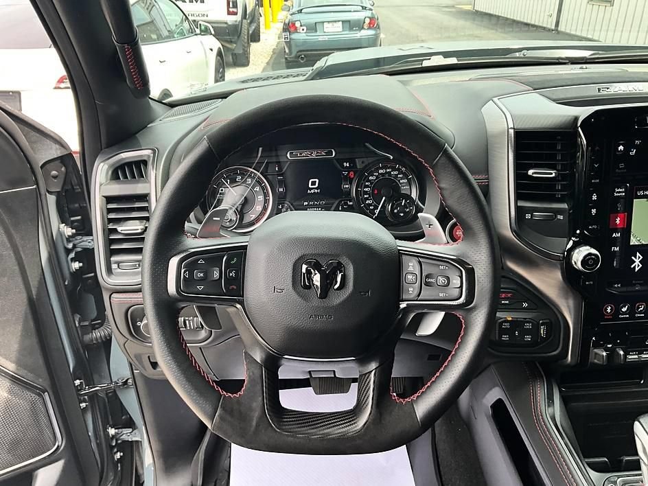 Used 2021 RAM 1500 TRX w/ TRX Lanuch Edition AWD/4WD image 35