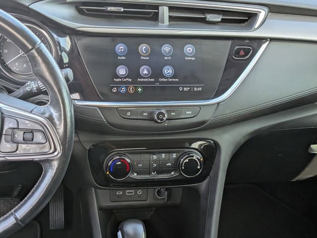 Used 2023 Buick Encore GX Preferred w/ Cold Weather Comfort Package FWD image 12