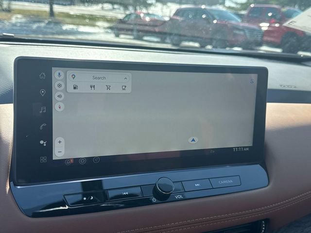 New 2026 Nissan Rogue Platinum w/ Platinum Premium Package image 32