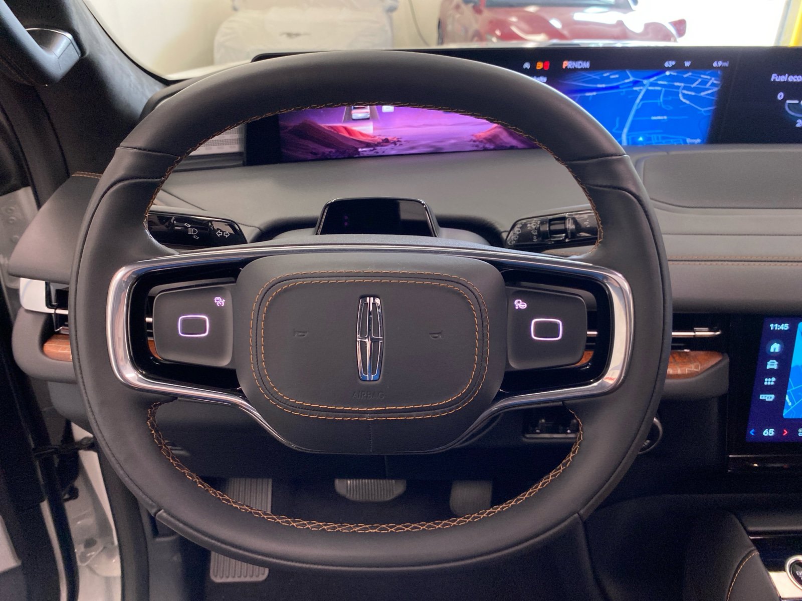 New 2026 Lincoln Navigator L Black Label AWD/4WD image 29