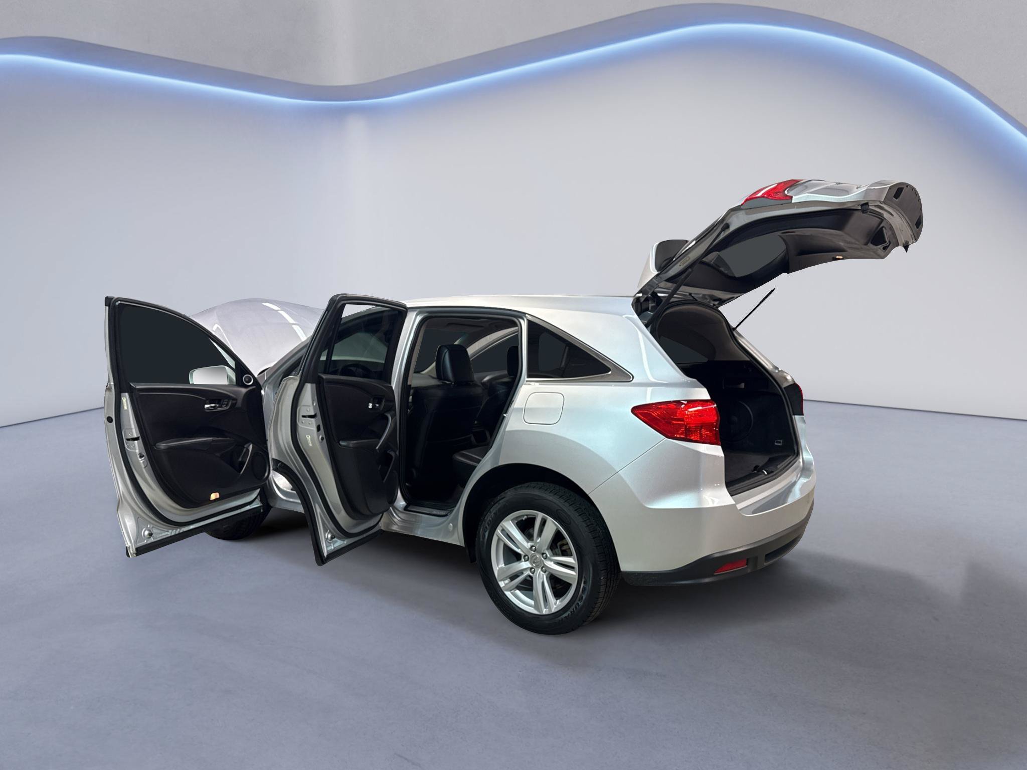 Used 2015 Acura RDX AWD image 12