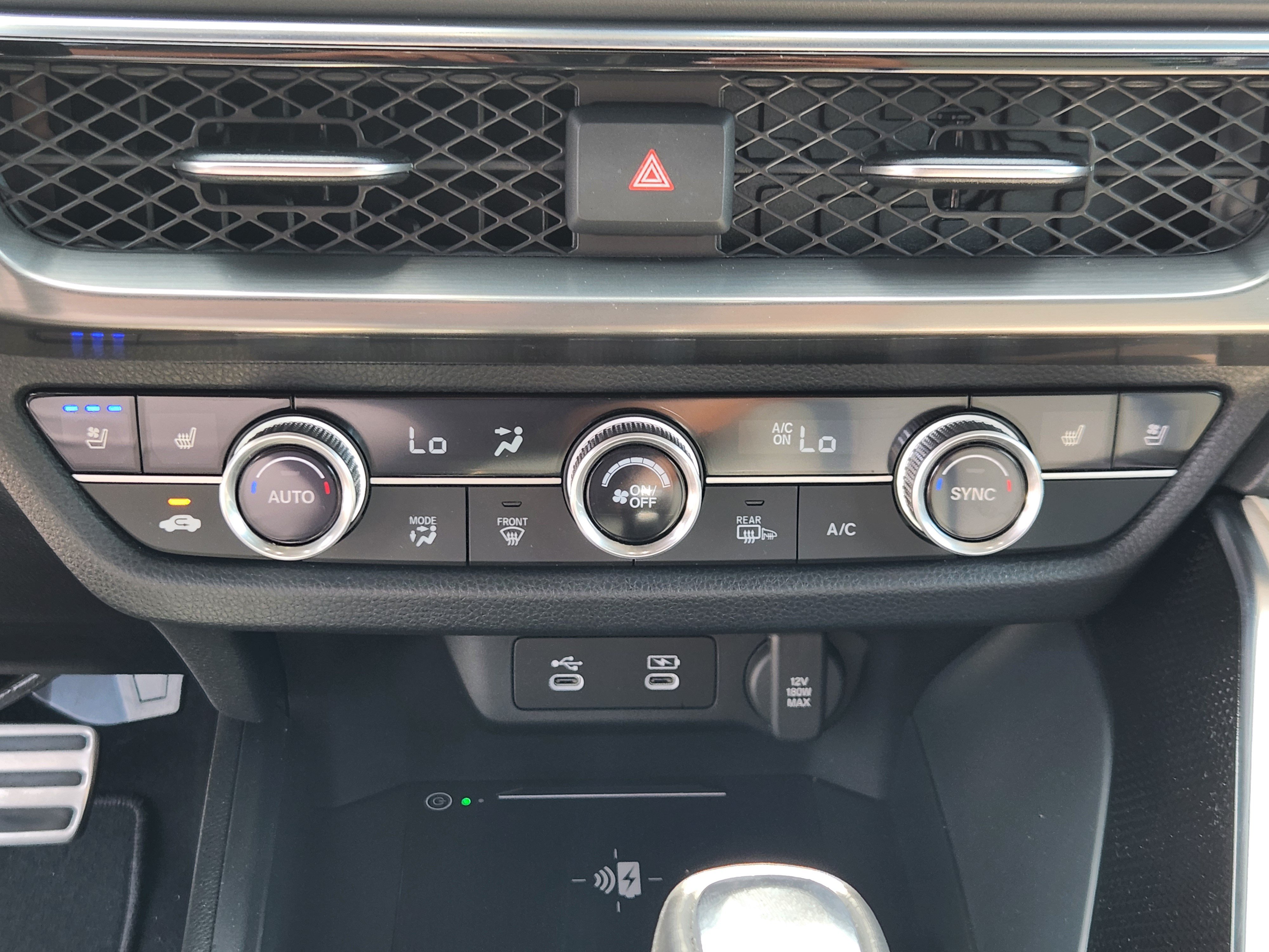 Certified 2025 Acura ADX A-Spec AWD/4WD image 21