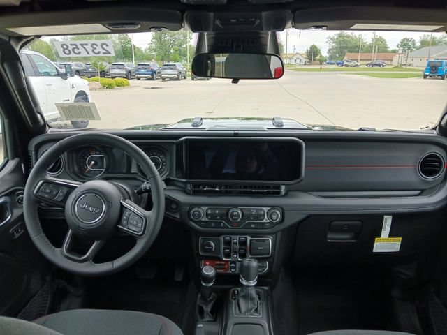 New 2026 Jeep Wrangler Unlimited Rubicon AWD/4WD image 29
