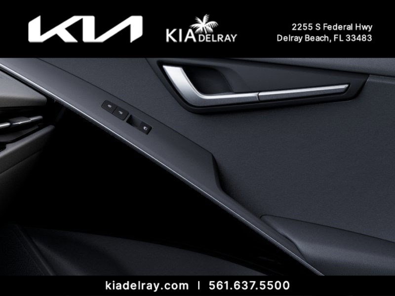 New 2025 Kia Niro EX Touring image 25