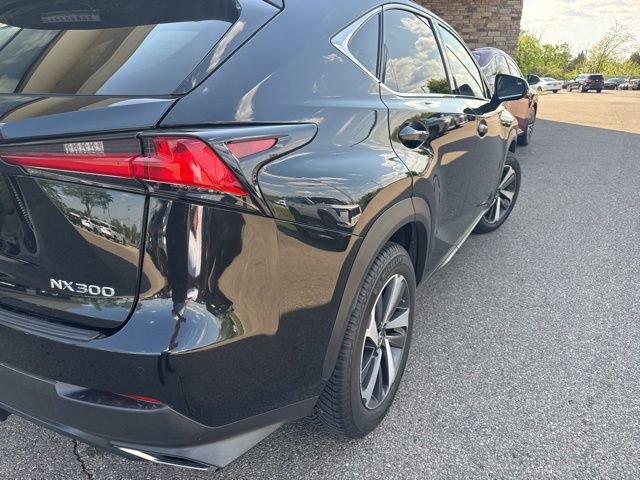 Used 2018 Lexus NX 300 AWD w/ Premium Package image 5