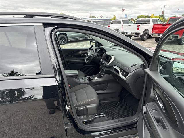 Certified 2022 GMC Terrain SLE w/ Driver Convenience Package AWD/4WD image 28