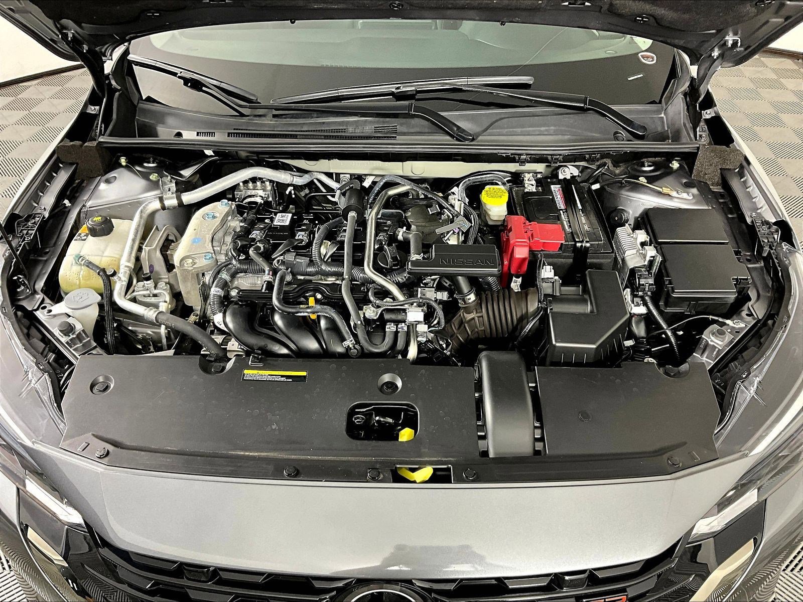 Certified 2024 Nissan Sentra SR w/ SR Premium Package FWD image 30