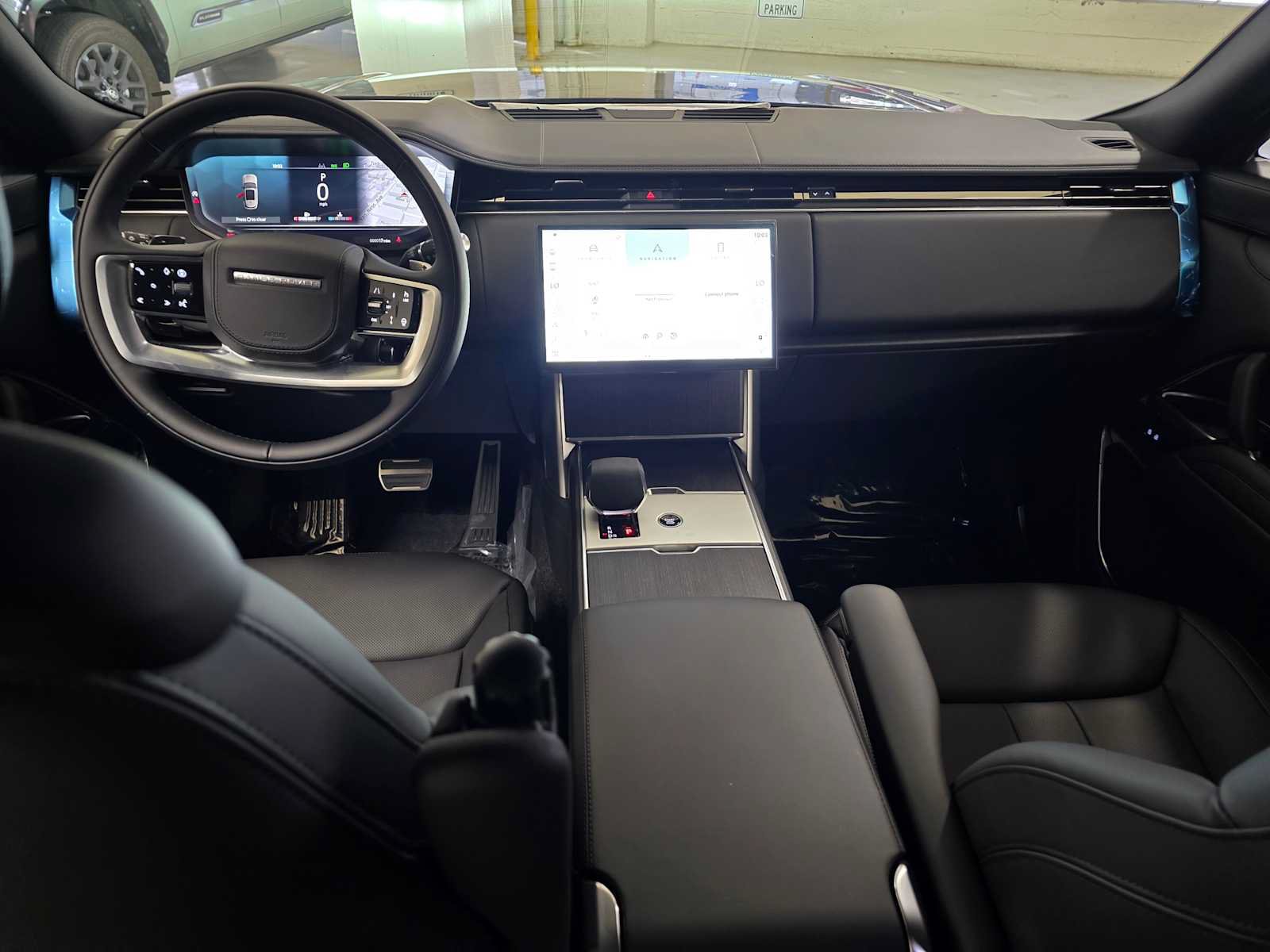 New 2026 Land Rover Range Rover SE AWD/4WD image 20