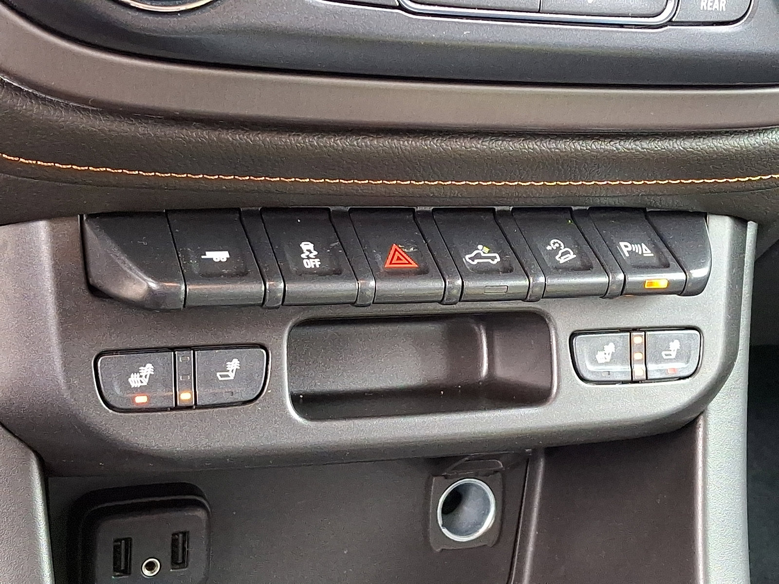 Used 2021 GMC Canyon AT4 w/ Trailering Package AWD/4WD image 24