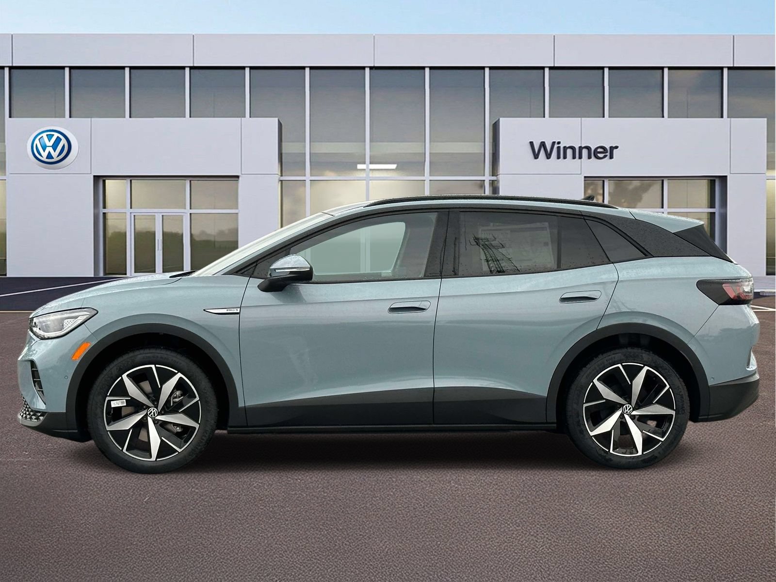 New 2026 Volkswagen ID.4 Pro S RWD image 2