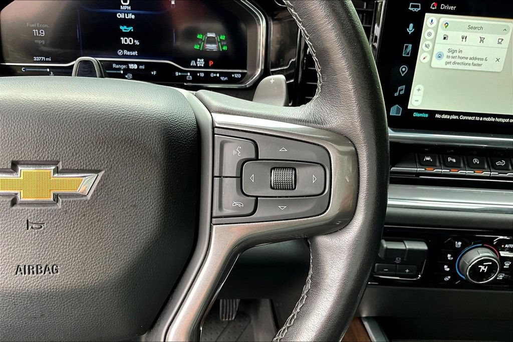 Used 2023 Chevrolet Silverado 1500 High Country AWD/4WD image 15