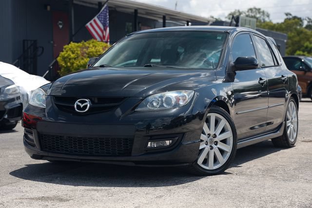 Used 2007 MAZDA MAZDASPEED3 Sport FWD video 1