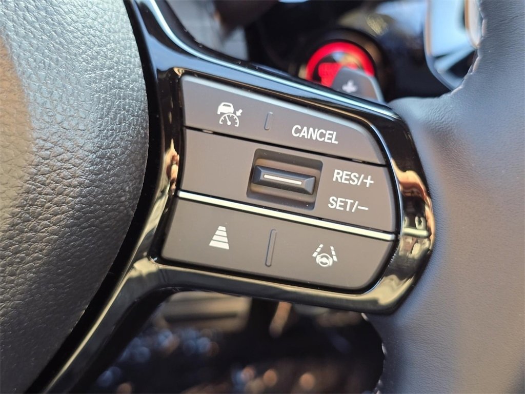 New 2026 Honda Civic Sport image 31