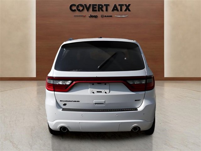 New 2026 Dodge Durango GT w/ Blacktop Package image 4