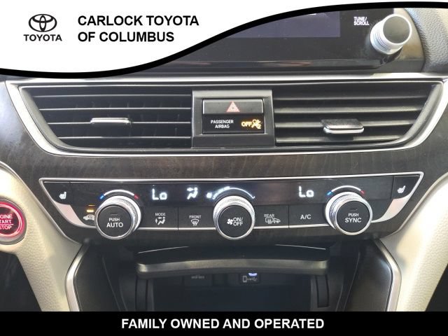 Used 2018 Honda Accord EX-L image 26