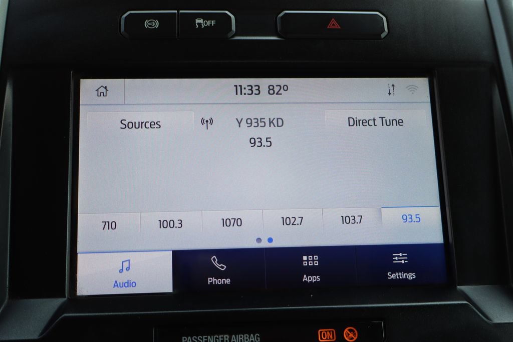 Used 2020 Ford F550 4x4 Crew Cab Super Duty image 32
