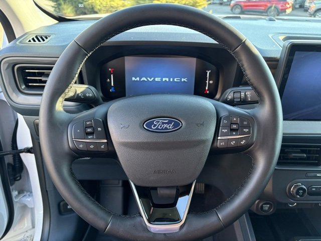 New 2025 Ford Maverick XLT w/ XLT Luxury Package image 28