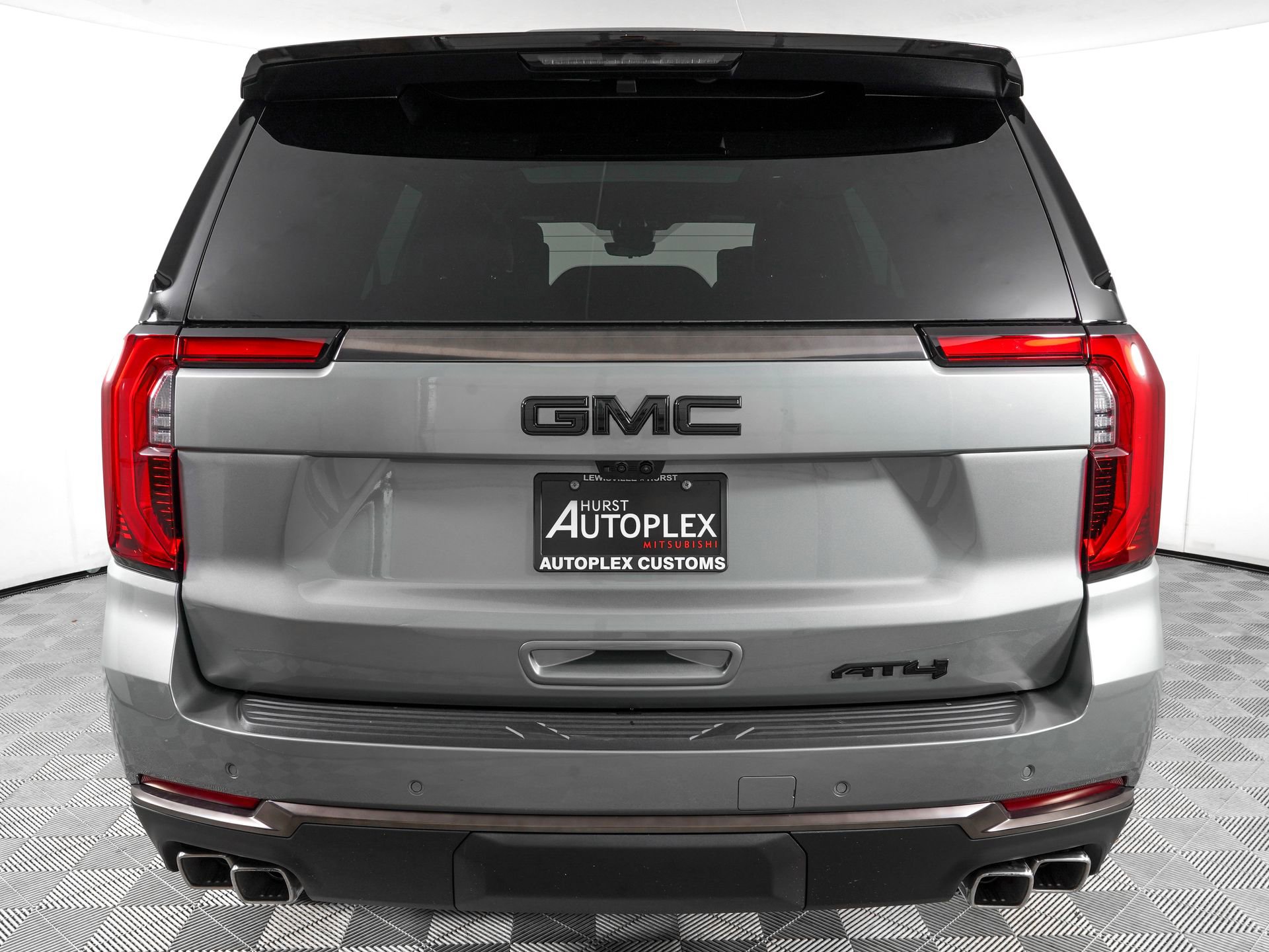 Used 2026 GMC Yukon AT4 Ultimate AWD/4WD image 6