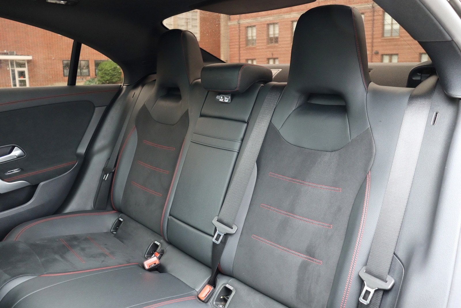 Used 2023 Mercedes-Benz CLA 250 4MATIC w/ AMG Line image 16