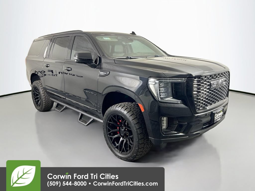 Used 2021 GMC Yukon XL Denali w/ Advanced Technology Package