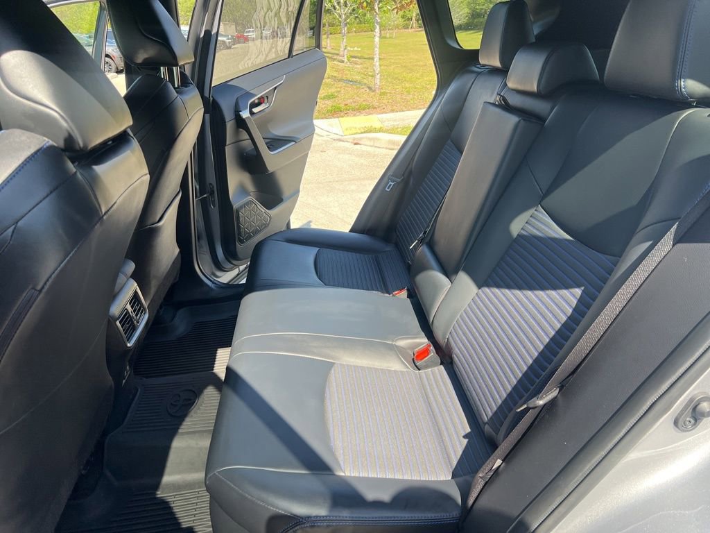 Used 2020 Toyota RAV4 XSE AWD/4WD image 55