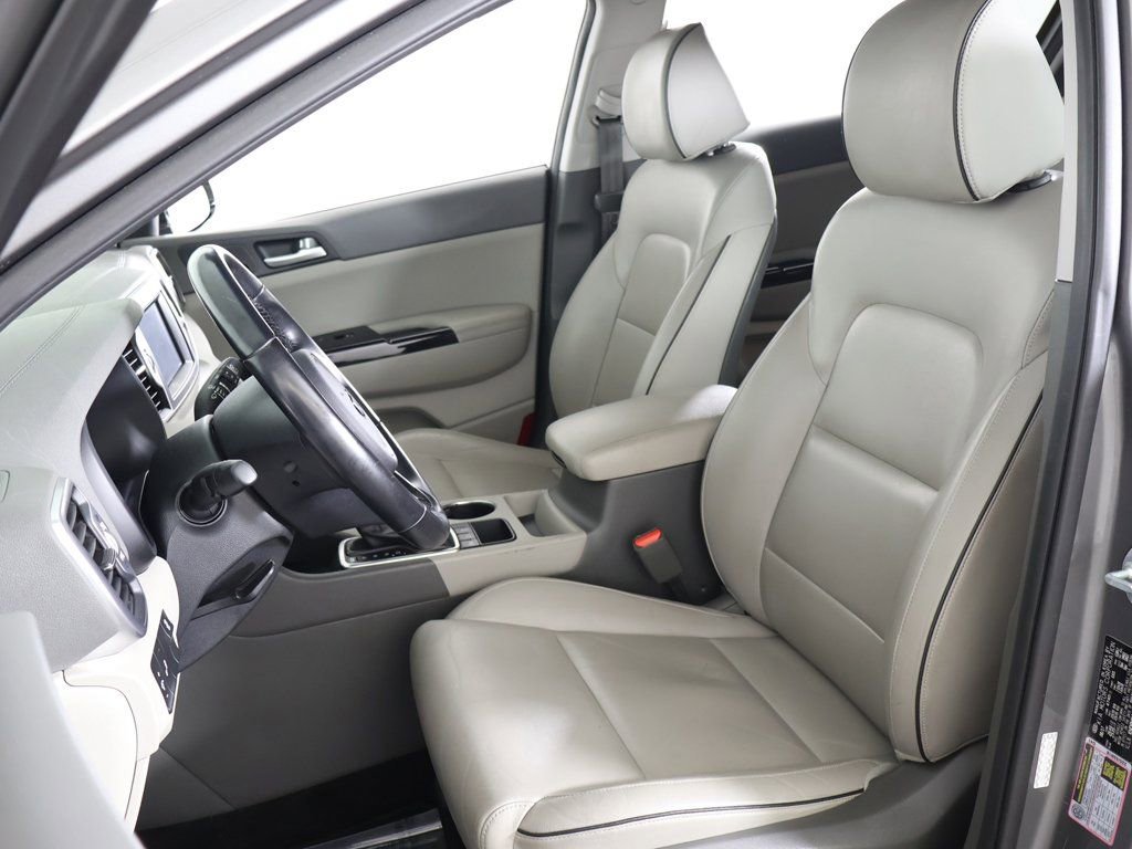 Used 2018 Kia Sportage EX image 26