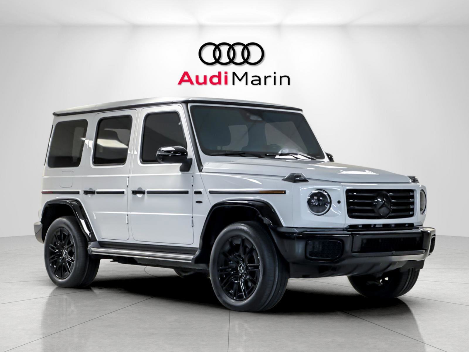 Used 2025 Mercedes-Benz G 580 w/ EQ Technology image 7