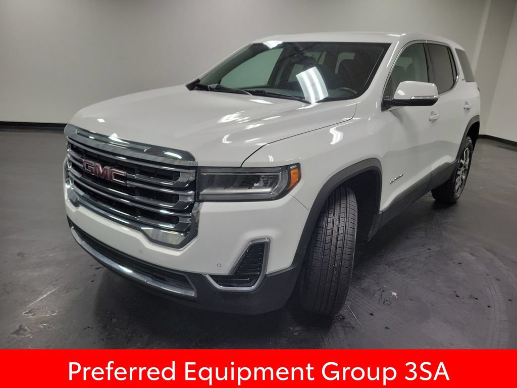 Used 2023 GMC Acadia SLE FWD image 4