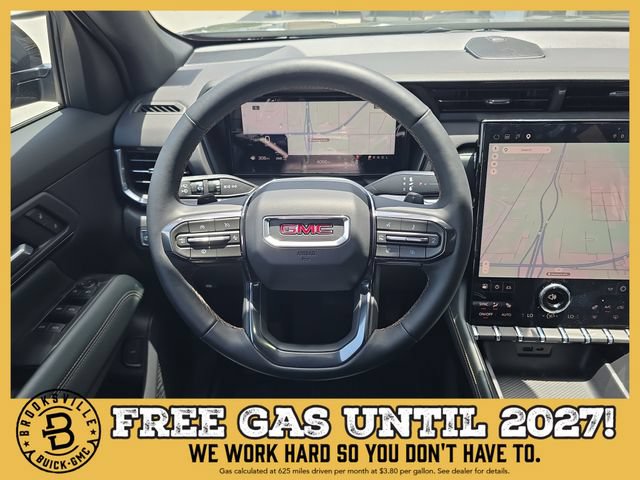 New 2026 GMC Terrain AT4 w/ Technology Package II AWD/4WD image 12
