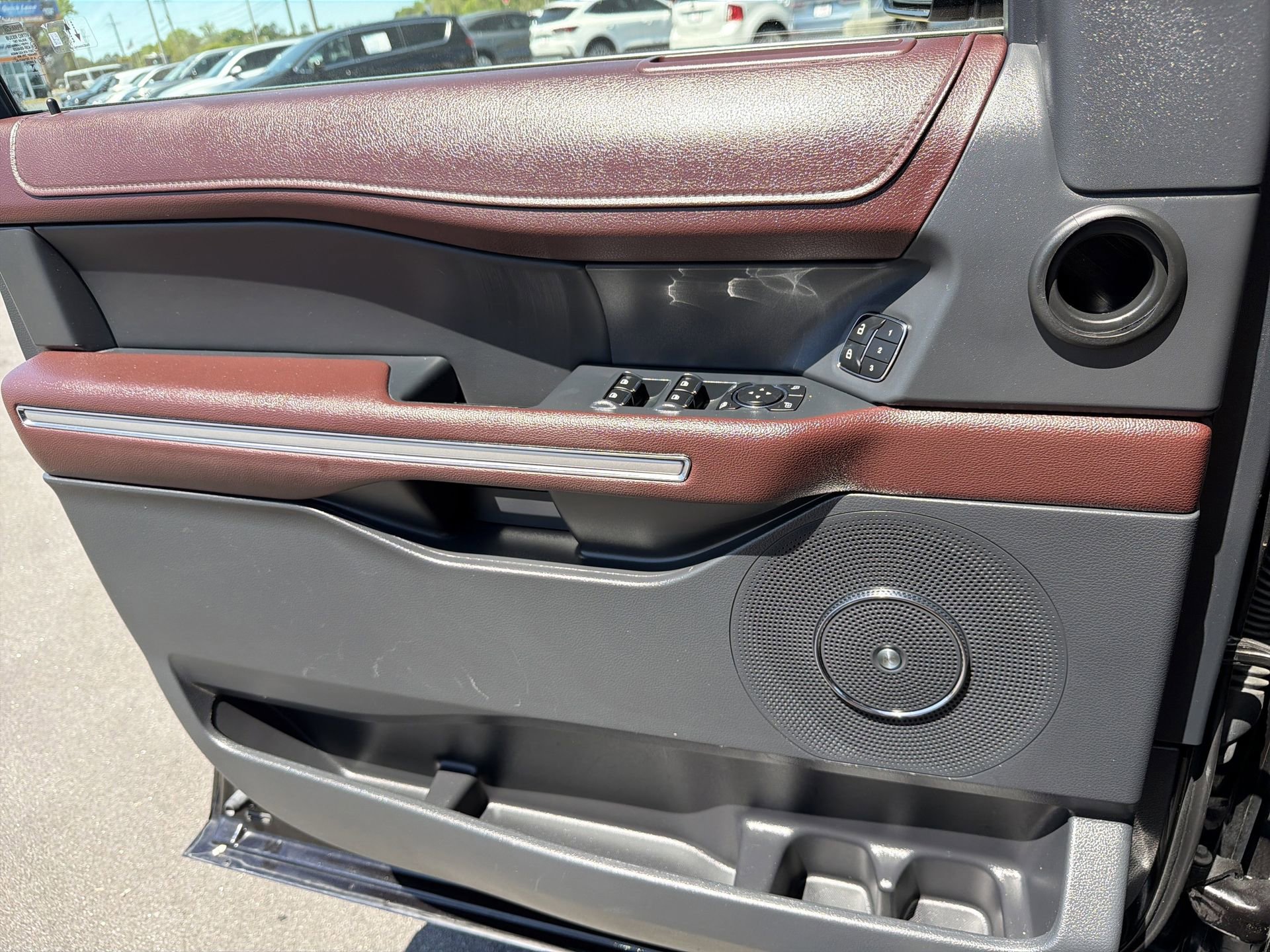 Certified 2024 Ford Expedition Max Limited AWD/4WD image 20