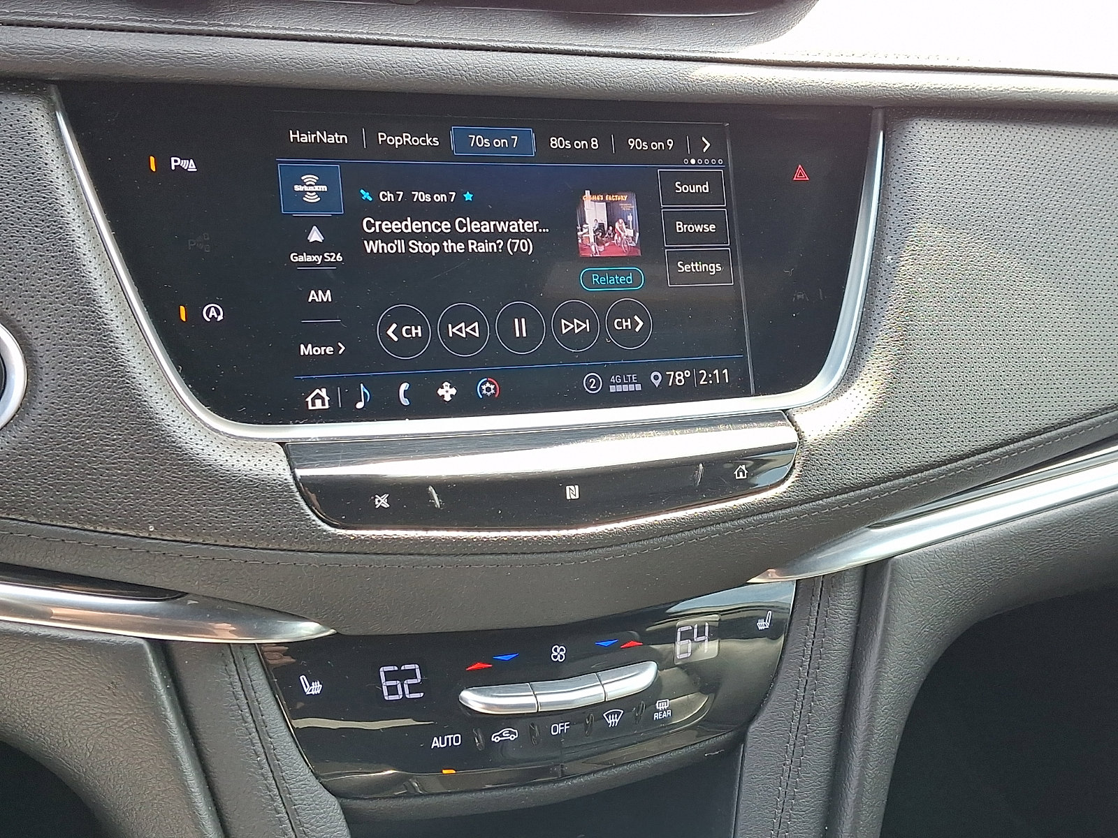 Certified 2020 Cadillac XT5 Premium Luxury image 16