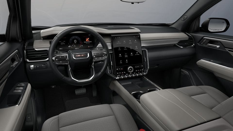 New 2026 GMC Acadia Elevation w/ Black Edition FWD image 32