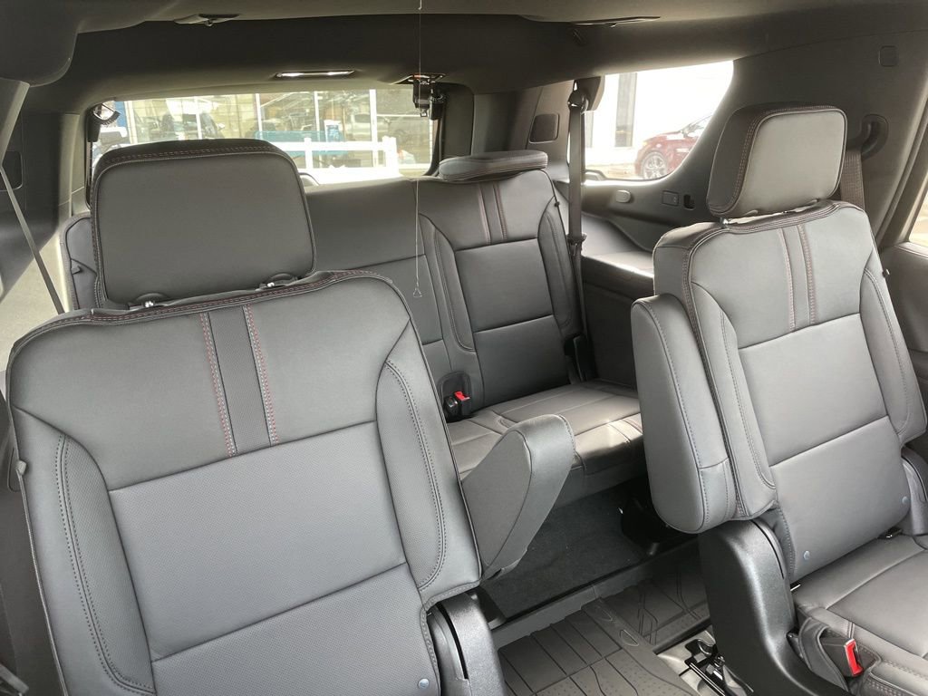 New 2026 Chevrolet Tahoe RST w/ RST Capability Package image 21